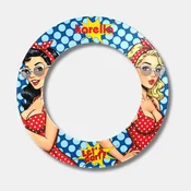 karella | PlayGirl | Zaščitni obroč za pikado tarčo