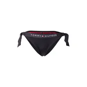 Tommy Hilfiger Underwear Bikini hlačke črna/off-bela