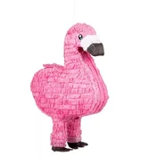 Flamingo pinjata - 53 x 39 x 18 cm