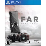 Far: Lone Sails (PS4)