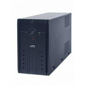 EUROCASE rezervni izvor napajanja EA200LED 750VA, 750VA, USB, RJ11, line interactive