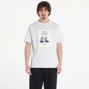 Majice New Balance 574 Ad T-Shirt Ash Heather M
