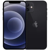 APPLE obnovljen pametni telefon iPhone 12 4GB/256GB, Black