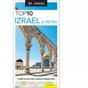 Izrael a Petra - TOP 10