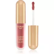 Bourjois Cloud Creme Velvet Matte tekući ruž s ultra mat efektom nijansa 04 I Love Mocha 3.1 ml