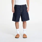 Kratke hlače Carhartt WIP OG Single Knee Short Blue Rinsed XS