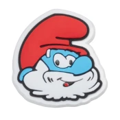 Crocs JIBBITZ SMURFS PAPA SMURF, vložki za obutev, modra 10014519