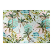 Decormat Podloga za pisalni stol Hawaii palms 120x90 cm 15 cm