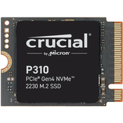 Disk SSD M.2 NVMe PCIe 4.0 1TB Crucial P3 2230 7100/6000MB/s Micro (CT1000P310SSD2)