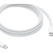 MU2G3ZM/A iPhone USB-C/USB-C 240W Podatkovni Kabel 2m Bela (Bulk)