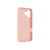 FIXED Ovitek za mobilni telefon Story Apple iPhone 16 - pink
