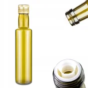 shumee DORICA OLIVE 250ml steklenička za olivno olje in kis z dozirnikom
