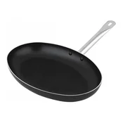 CS Kochsysteme Ponev za ribe in zrezke s protiprijemno površino 35 x 26 cm SOLARIS PRO