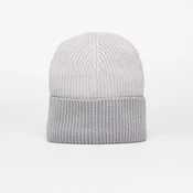 Kapa Calvin Klein Patch Wool Chunky Hat Grey Universal