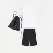 Reserved - BOYS` T-SHIRT, SHORTS & BAG