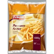 SMRZ.POMFRIT POLUPRZEN 1KG FRIKOM