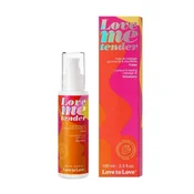 Gardj Europe LOVE ME TENDER – MASAŽNO OLJE – JAGODNO 100 ML/3,3 FL. OZ.
