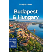 Lonely Planet Budapest & Hungary