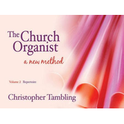 TAMBLING:THE CHURCH ORGANIST VOL.2 REPERTOIRE