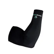 GamePatch Kompresijski rokav, črn, XS