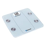Blaupunkt Blaupunkt BSM711BT Square White elektronska osebna tehtnica