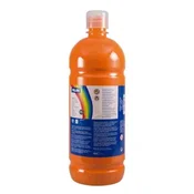 Tempera barva Milan, 1l, oranžna
