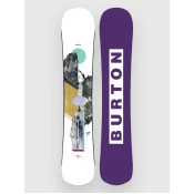 Burton Hideaway 2025 Snowboard no color