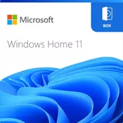 Windows Home 11 ENG Box 64bit USB