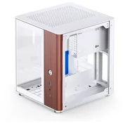 Jonsbo TK-0 Mini-Tower ohišje za PC, Mini-ITX, steklo