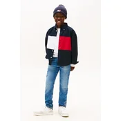 Otroške kavbojke Tommy Hilfiger STRAIGHT KB0KB10344