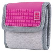 PIXIE CREW denarnica SIVA/FUCSIA
