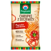shumee Przysnacki lečni čips z rdečo papriko 80 g