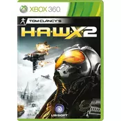 Tom Clancys HAWX 2 (XBOX 360) - rabljeno