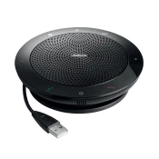 Jabra 7510-309 telefonski zvucnik Univerzalno USB/Bluetooth Crno