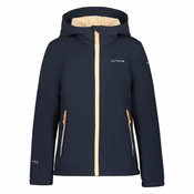 Icepeak jakna prehodna DR KOBRYN JR D modra 116