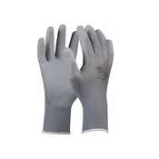 CPC Delovne rokavice MICRO FLEX GRAU velikosti 8