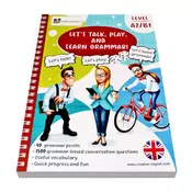 Lets Talk, Play, and Learn English (Level A2/B1)