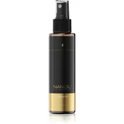 Nanoil Hair Conditioner Keratin negovalni balzam za poškodovane lase 125 ml