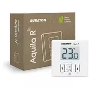 slomart AURATON Aquila R dnevni temperaturni regulator, brezžični (oddajnik) (naslednik modela 200R)