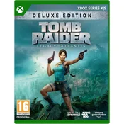 Tomb Raider Legacy of Atlantis Deluxe Edition (XBOX SERIES X)