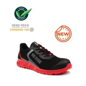 No Risk Radna cipela-patika red spider, s3 src, plitka, vel.36 ( 60788 )