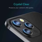 ESR kaljeno steklo za kamero 2 kom za iPhone 12 Pro
