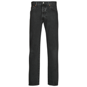 Levis  Jeans straight 501® 54  Črna