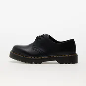 Sneakers Dr. Martens 1461 Bex 3 Eye Shoe Black Smooth EUR 45