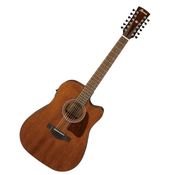 Elektroakustična gitara Ibanez - AW5412CE, Open Pore Natural