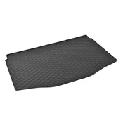 Rubber trunk mat Fiat Grande Panda 2025- (combustion engine and hybrid)