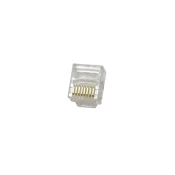 MIKU88 mikropriključek 8/8 RJ45 kratek