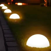 LAMPA Solarna baštenska - 5 kom.