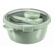 Curver Komplet za kosilo To Go 1,6L okrogel