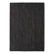 Črna notranja in zunanja preproga 140x200 cm Mira 1450 – Ayyildiz Carpets